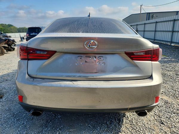 2014 LEXUS IS