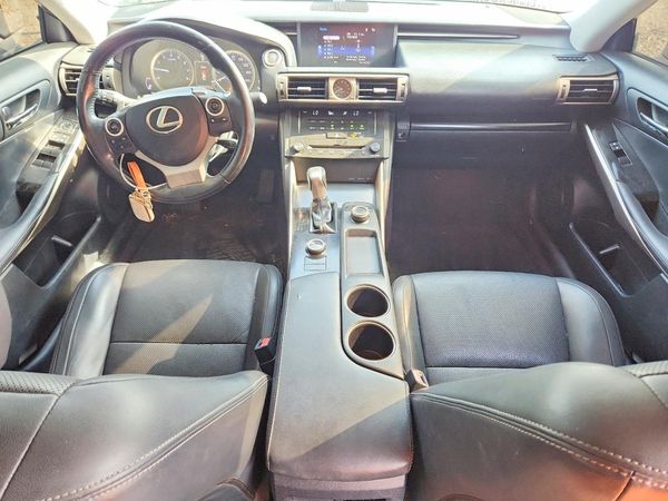 2014 LEXUS IS