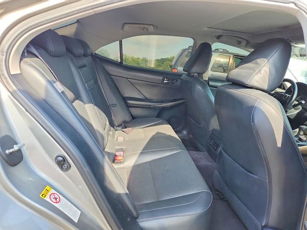 2014 LEXUS IS