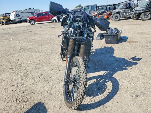 2024 KAWASAKI KL650
