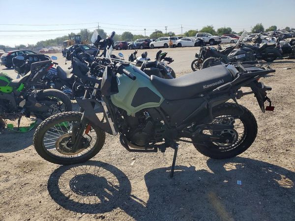 2024 KAWASAKI KL650