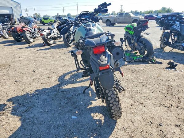 2024 KAWASAKI KL650