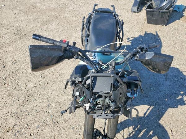 2024 KAWASAKI KL650
