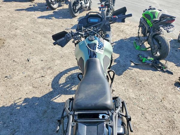 2024 KAWASAKI KL650