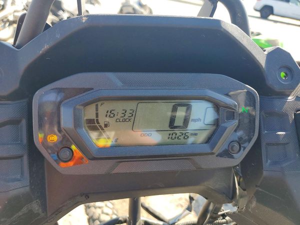 2024 KAWASAKI KL650