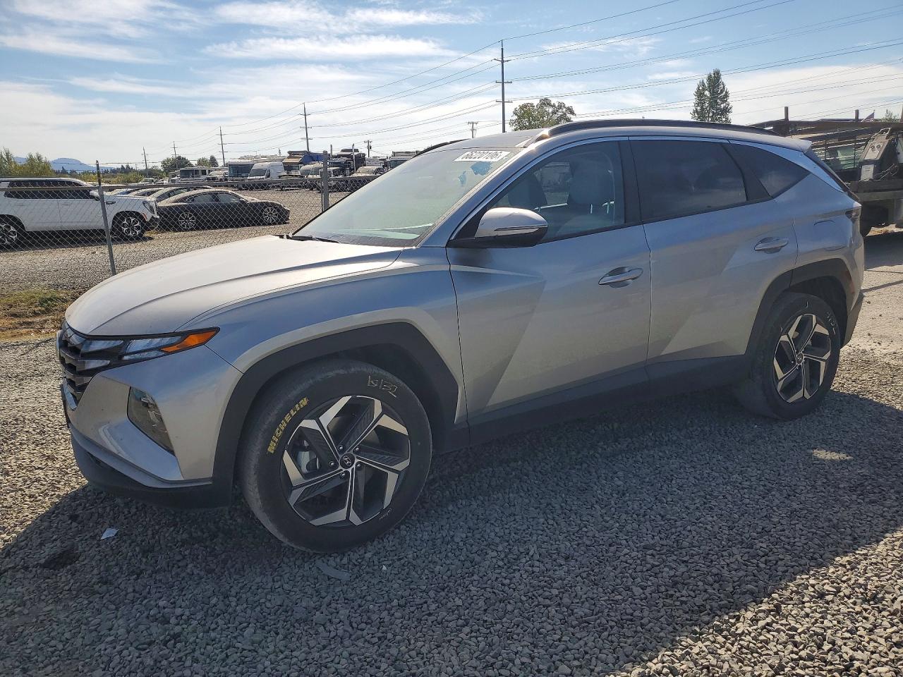 2023 HYUNDAI TUCSON SEL Convenience