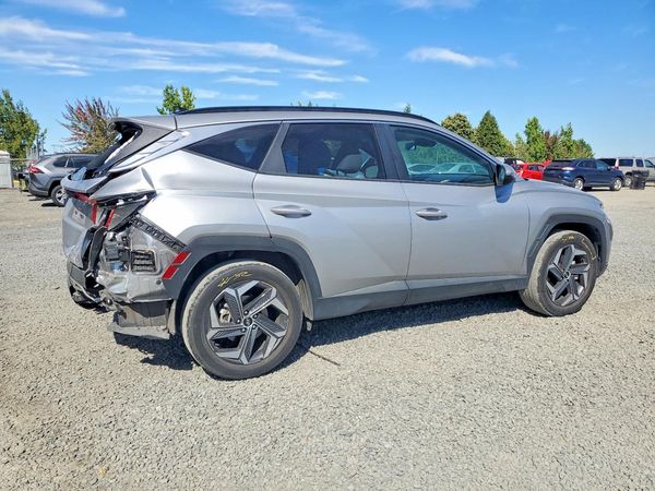 2023 HYUNDAI TUCSON SEL Convenience