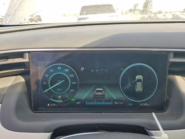 2023 HYUNDAI TUCSON SEL Convenience