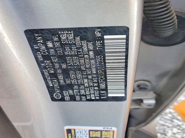 2023 HYUNDAI TUCSON SEL Convenience