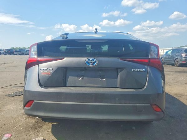 2022 TOYOTA PRIUS