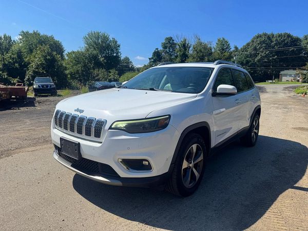2021 JEEP CHEROKEE L IMITED 4X4