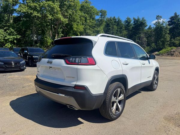 2021 JEEP CHEROKEE L IMITED 4X4