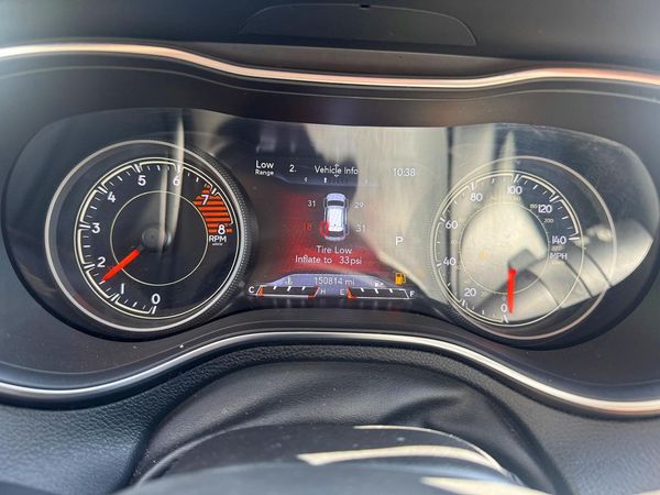 2021 JEEP CHEROKEE L IMITED 4X4