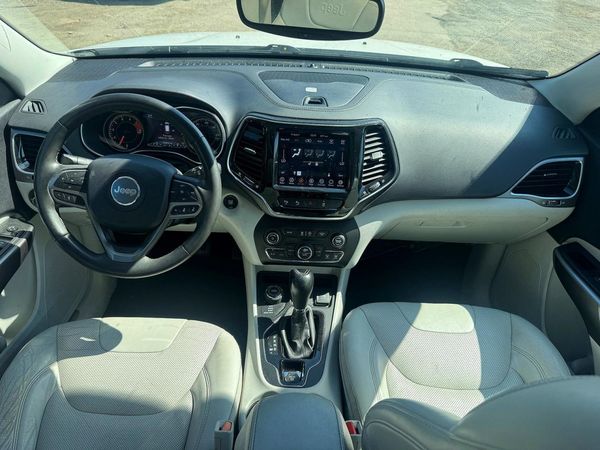 2021 JEEP CHEROKEE L IMITED 4X4