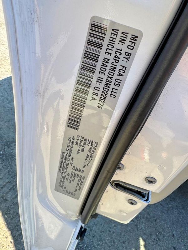 2021 JEEP CHEROKEE L IMITED 4X4