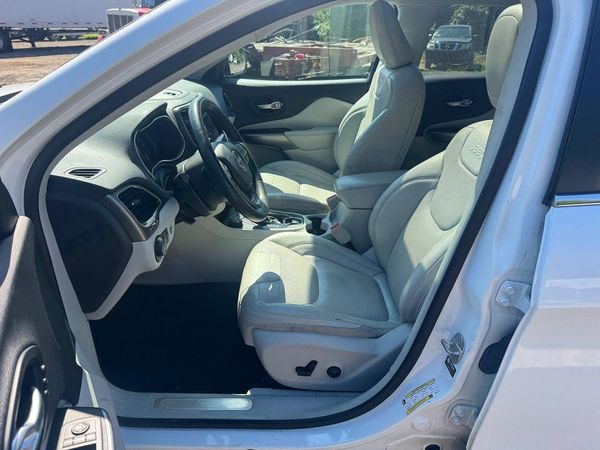 2021 JEEP CHEROKEE L IMITED 4X4