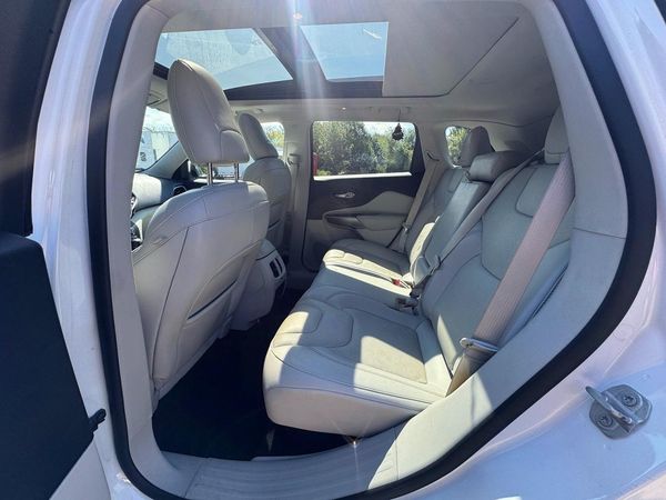 2021 JEEP CHEROKEE L IMITED 4X4