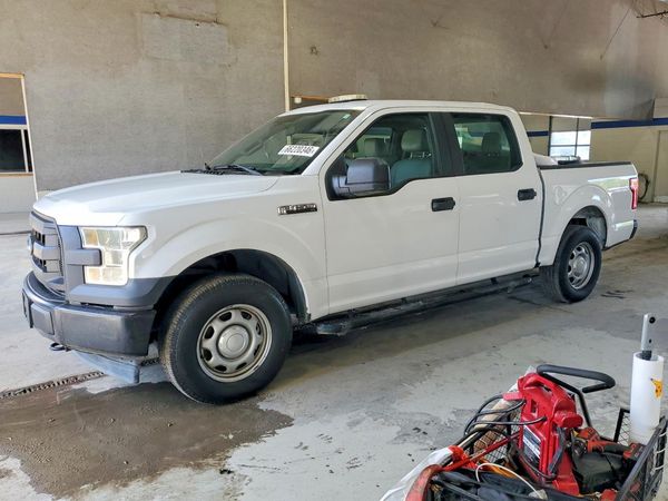 2017 FORD F150