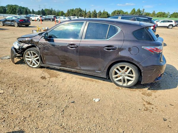 2014 LEXUS CT