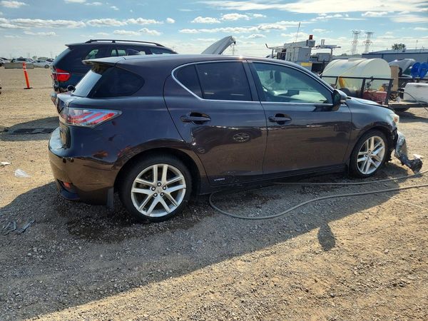 2014 LEXUS CT