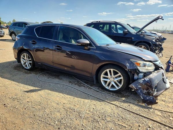 2014 LEXUS CT