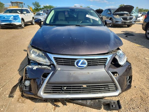2014 LEXUS CT