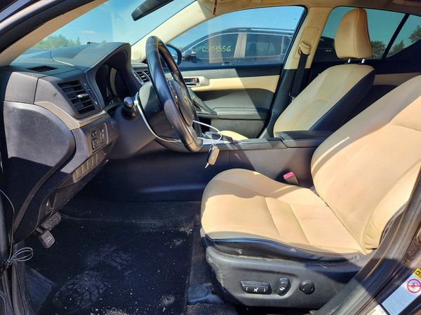 2014 LEXUS CT