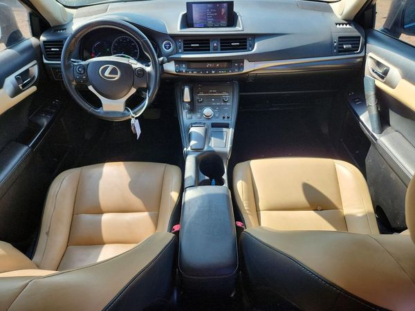 2014 LEXUS CT