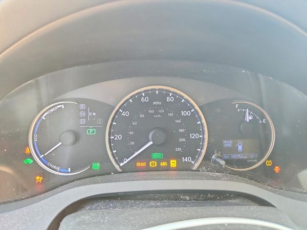 2014 LEXUS CT