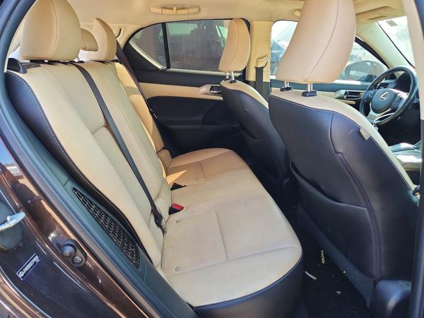 2014 LEXUS CT