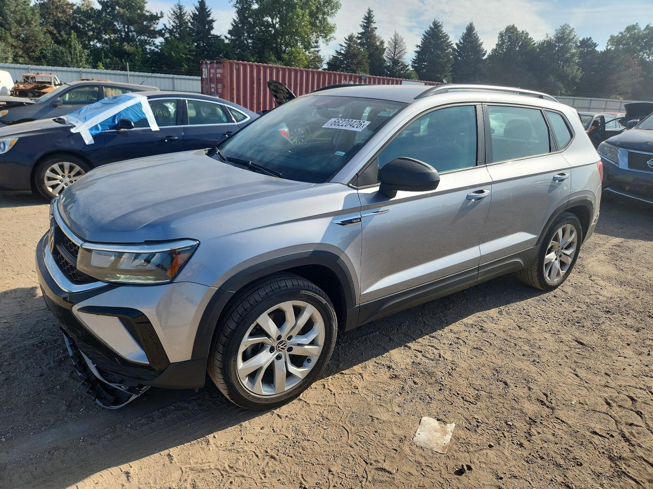 2023 VOLKSWAGEN TAOS