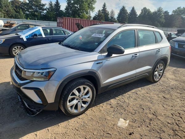 2023 VOLKSWAGEN TAOS