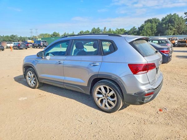 2023 VOLKSWAGEN TAOS