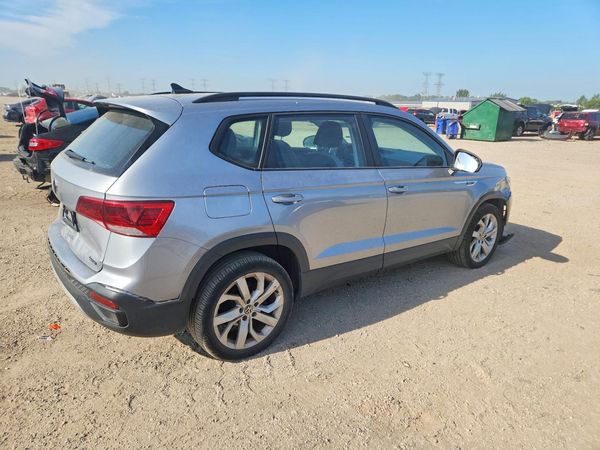 2023 VOLKSWAGEN TAOS