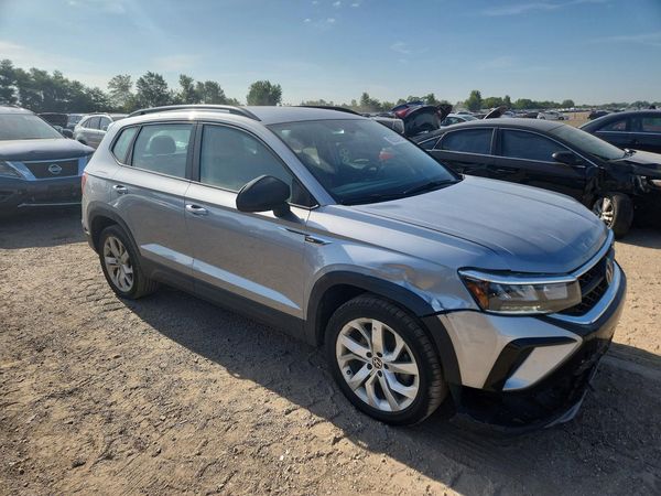 2023 VOLKSWAGEN TAOS