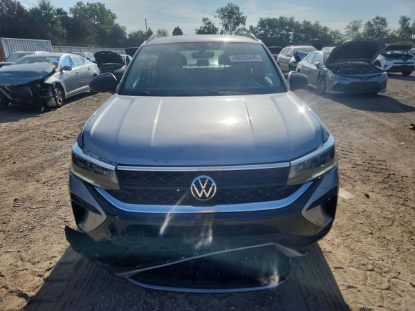 2023 VOLKSWAGEN TAOS