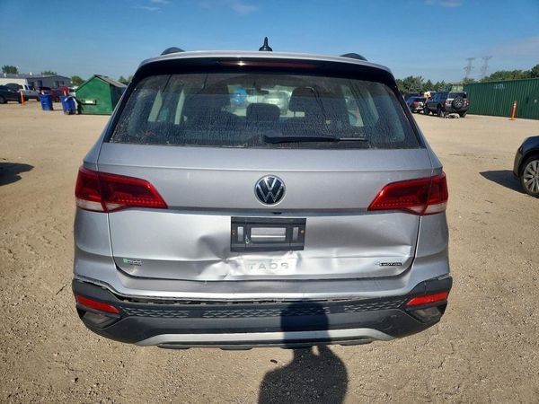 2023 VOLKSWAGEN TAOS