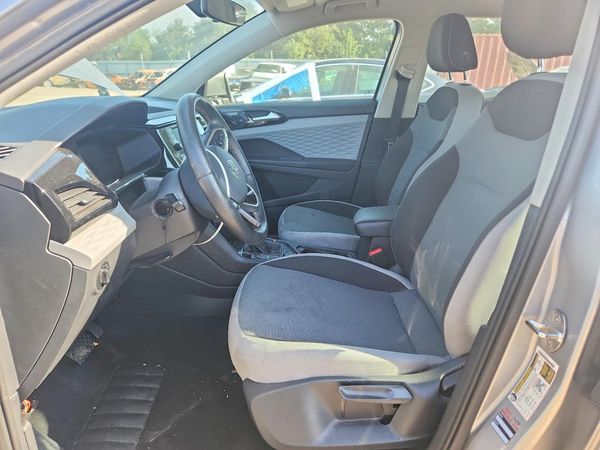 2023 VOLKSWAGEN TAOS