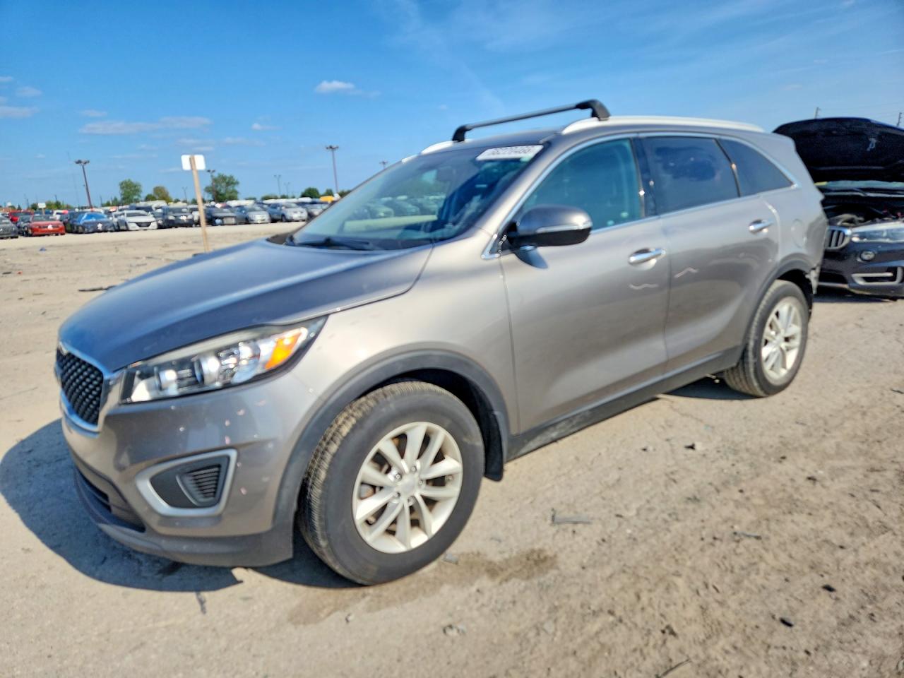 2018 KIA SORENTO L, LX