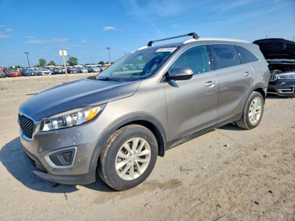 2018 KIA SORENTO L, LX