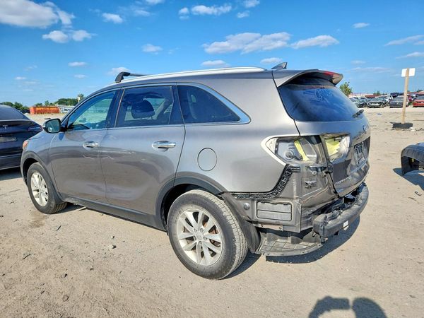 2018 KIA SORENTO L, LX