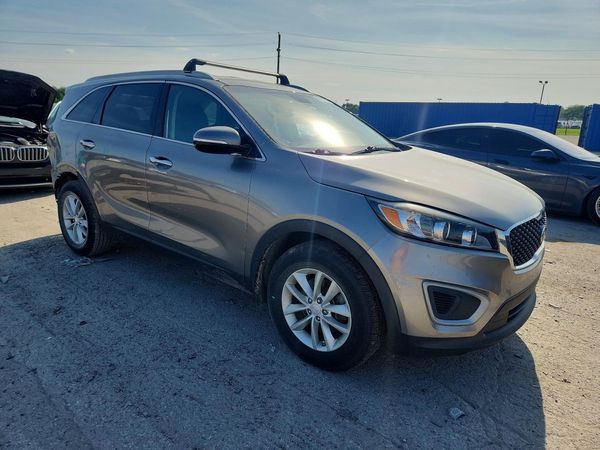 2018 KIA SORENTO L, LX