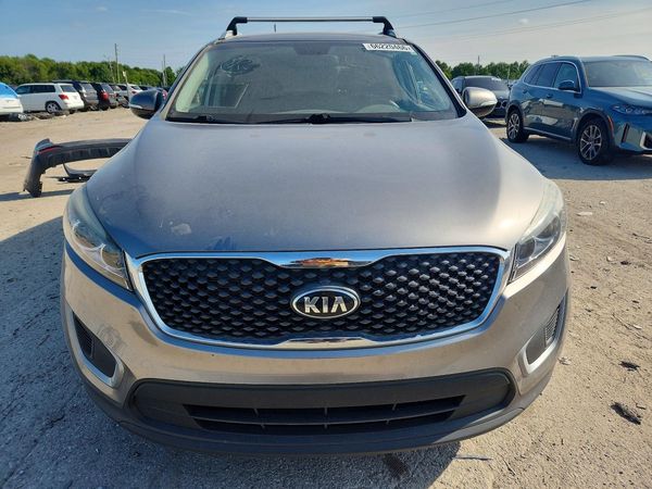 2018 KIA SORENTO L, LX