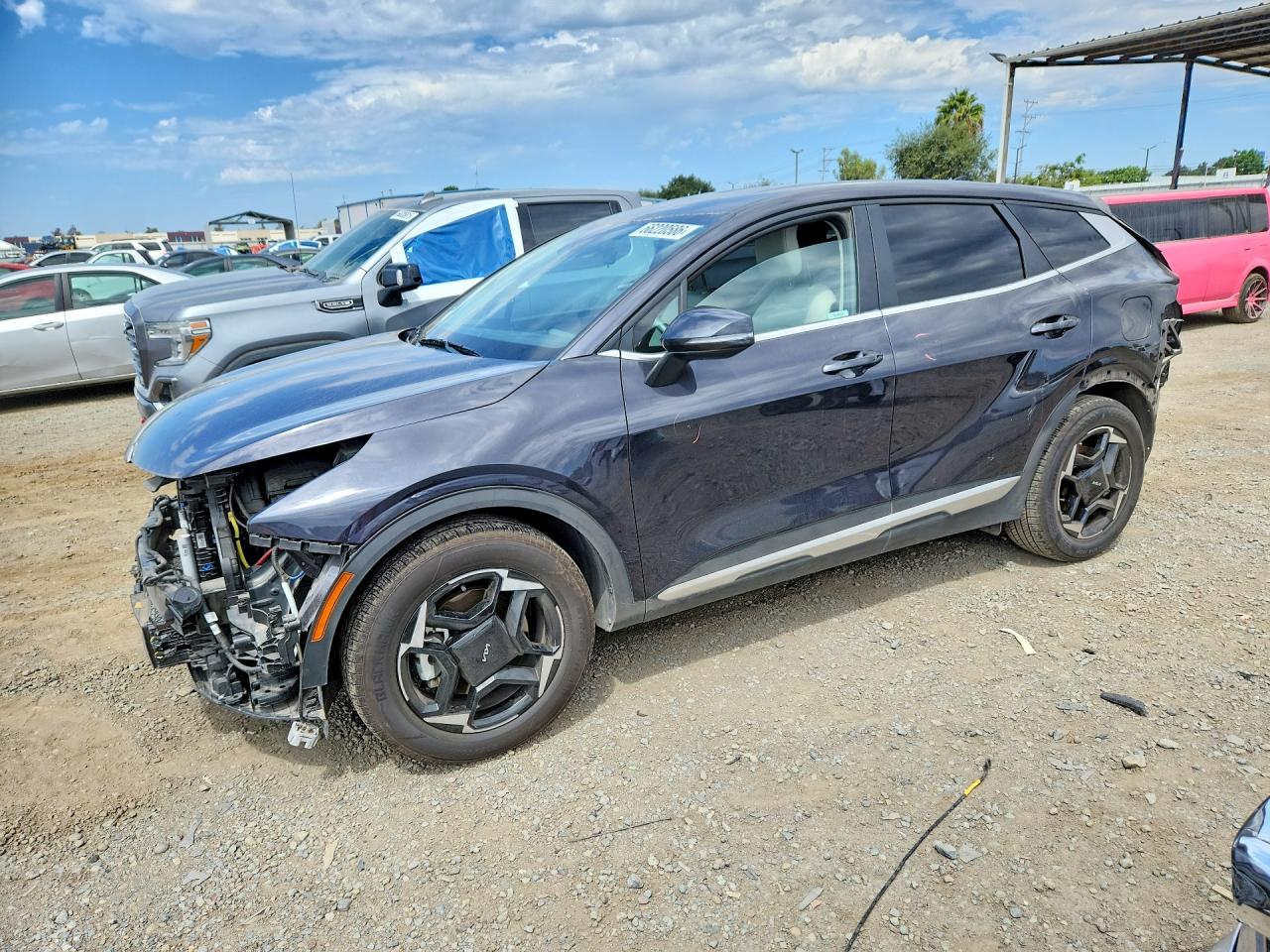 2026 KIA SPORTAGE EX