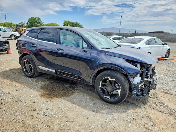 2026 KIA SPORTAGE EX