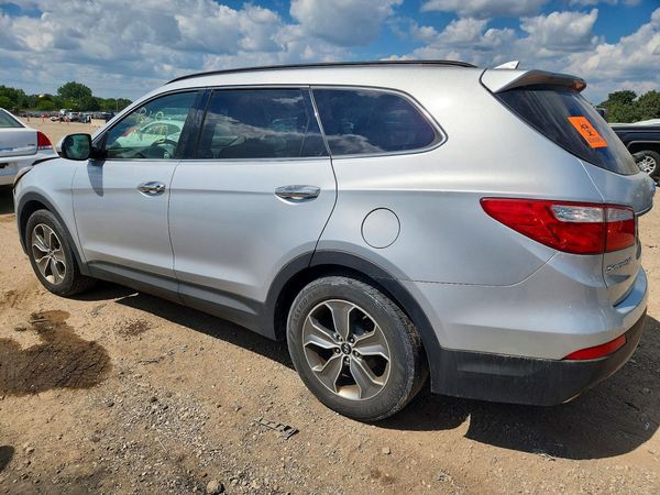 2016 HYUNDAI SANTA FE