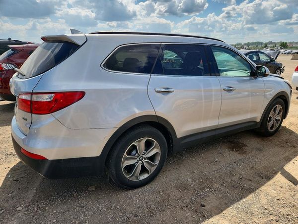 2016 HYUNDAI SANTA FE