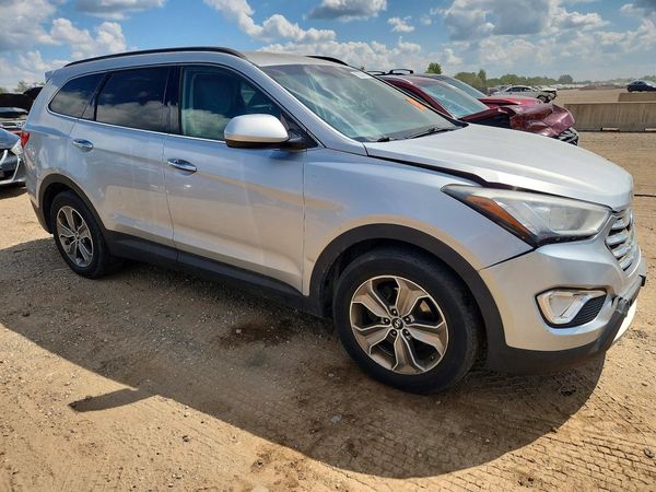 2016 HYUNDAI SANTA FE