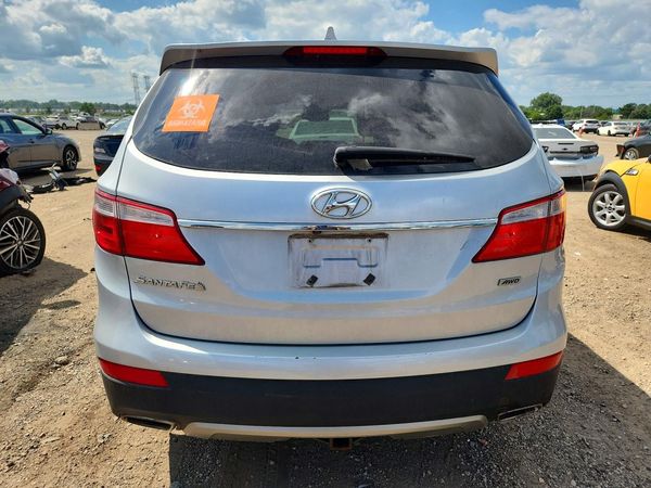 2016 HYUNDAI SANTA FE