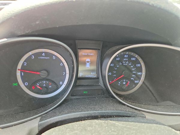 2016 HYUNDAI SANTA FE